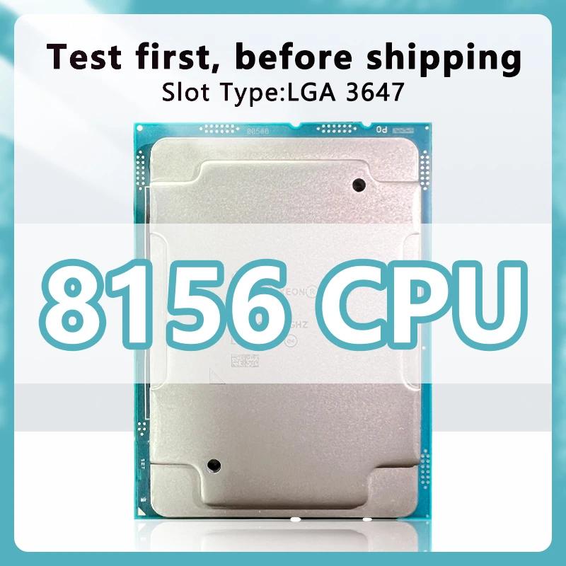  ÷Ƽ 8156 QS  CPU, C621  , 3.6GHz, 16.5MB, 105W, 4Core8  μ, LGA3647